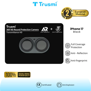 Metal Lens Protector iPhone 17
