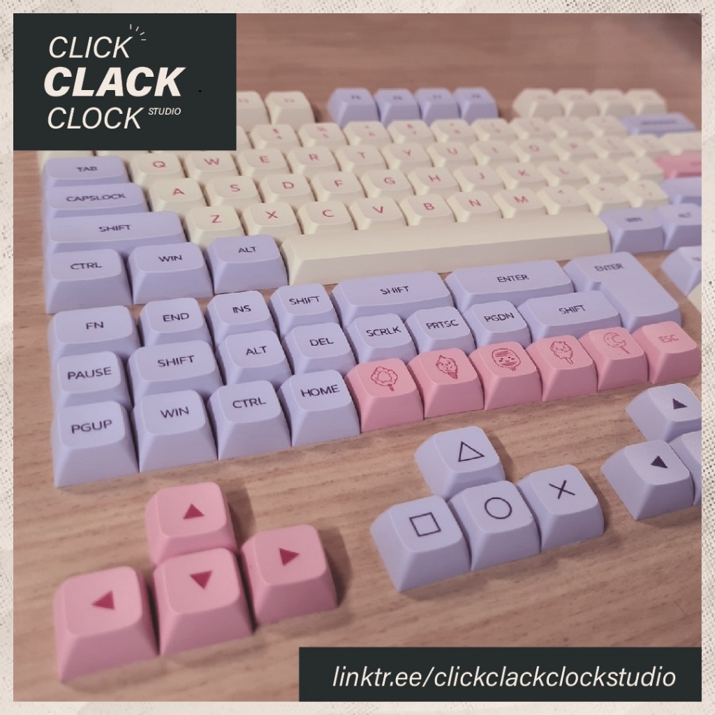 Produk Click Clack Clock Studio | Shopee Indonesia