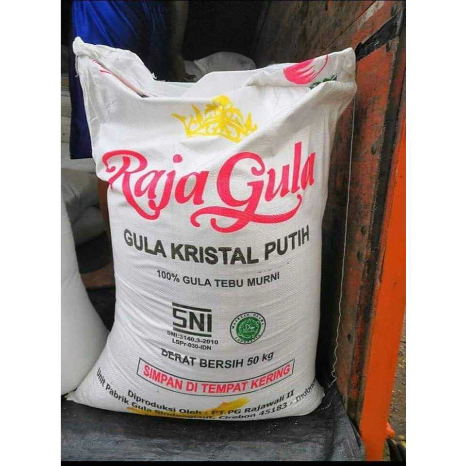 Jual YY - GULA LOSS RAJA GULA SAK SAK AN KEMASAN 50 KG | Shopee Indonesia
