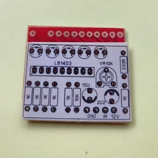 Jual pcb driver led vu alms | Shopee Indonesia