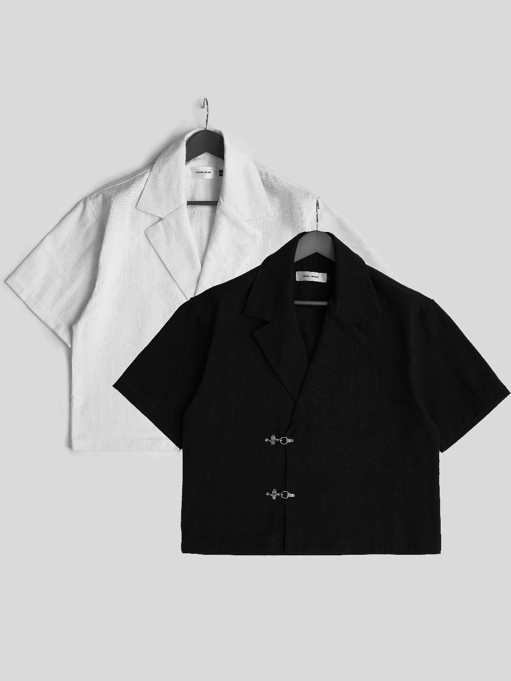 Jual RHODES APPAREL - HAVEN BLAZER BOXY CUT SHIRT SERIES | Shopee Indonesia