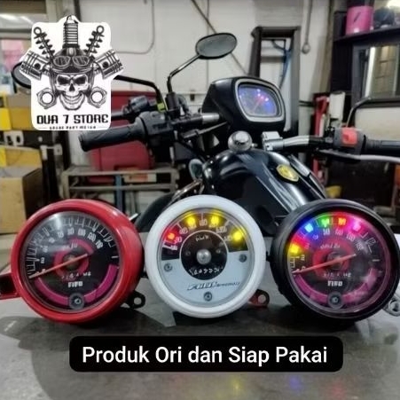Jual speedometer fino karbu, fino fi 115,fino 125 original | Shopee ...
