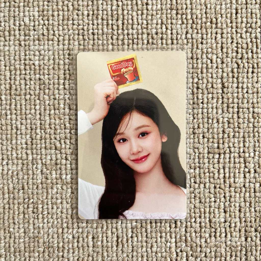 Jual SHARING GOOD DAY X BABYMONSTER OFFICIAL | Shopee Indonesia