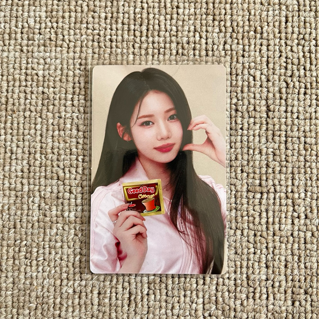 Jual GOOD DAY X BABYMONSTER OFFICIAL | Shopee Indonesia