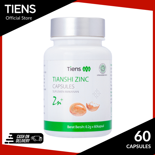 Produk TIANSHI ZINC | Shopee Indonesia