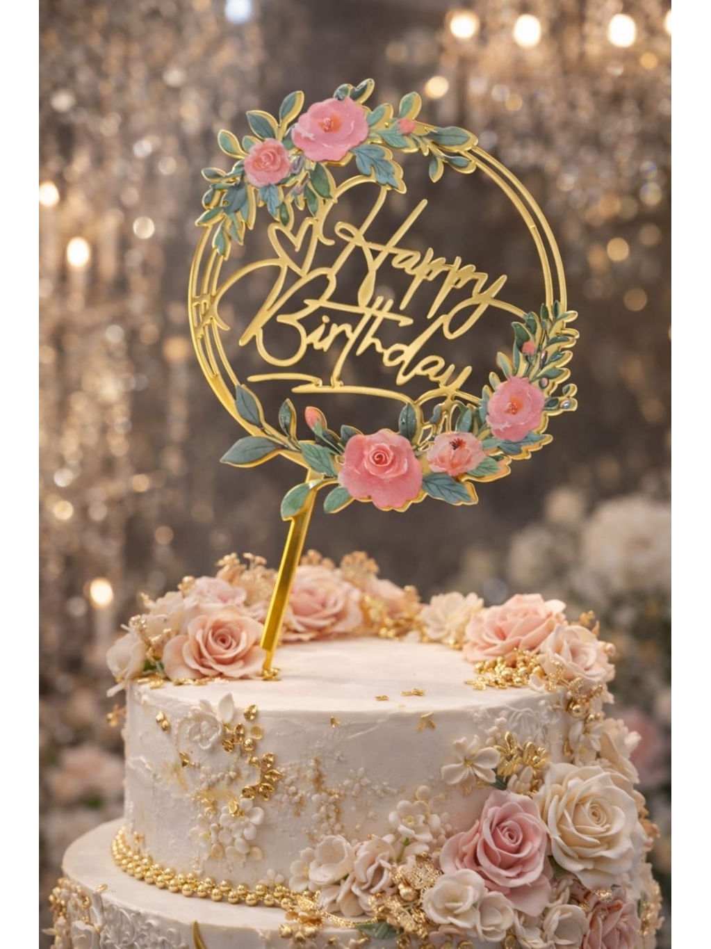 Jual topper happy birthday isi 1 pcs | Shopee Indonesia
