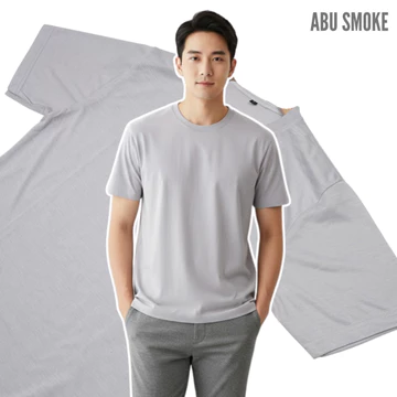 Kaos Polos Pria Wanita Cotton Combed Premium Lengan Pendek Premium Kaos Pria Baju Kaos Pria