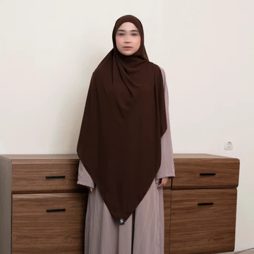 Bella Pashban Maheen Anti Uv Dengan Hijab Pashmina Bandana Instant By Shaimamodest