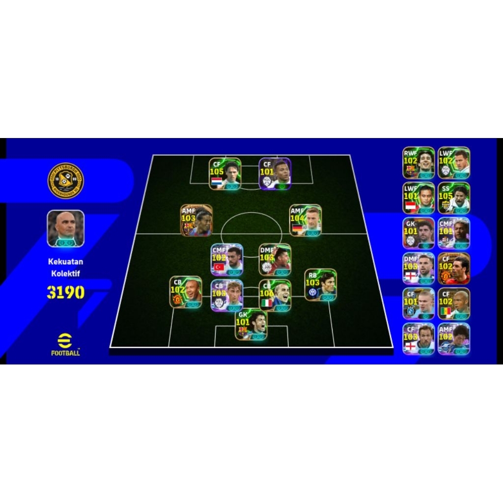 akun vip bola terbaru 2026