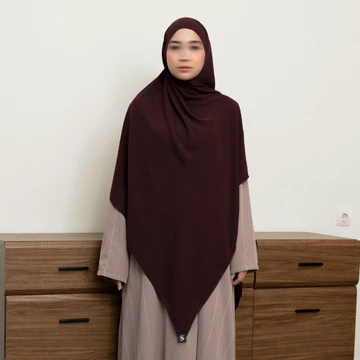Bella Pashban Maheen Anti Uv Dengan Hijab Pashmina Bandana Instant By Shaimamodest