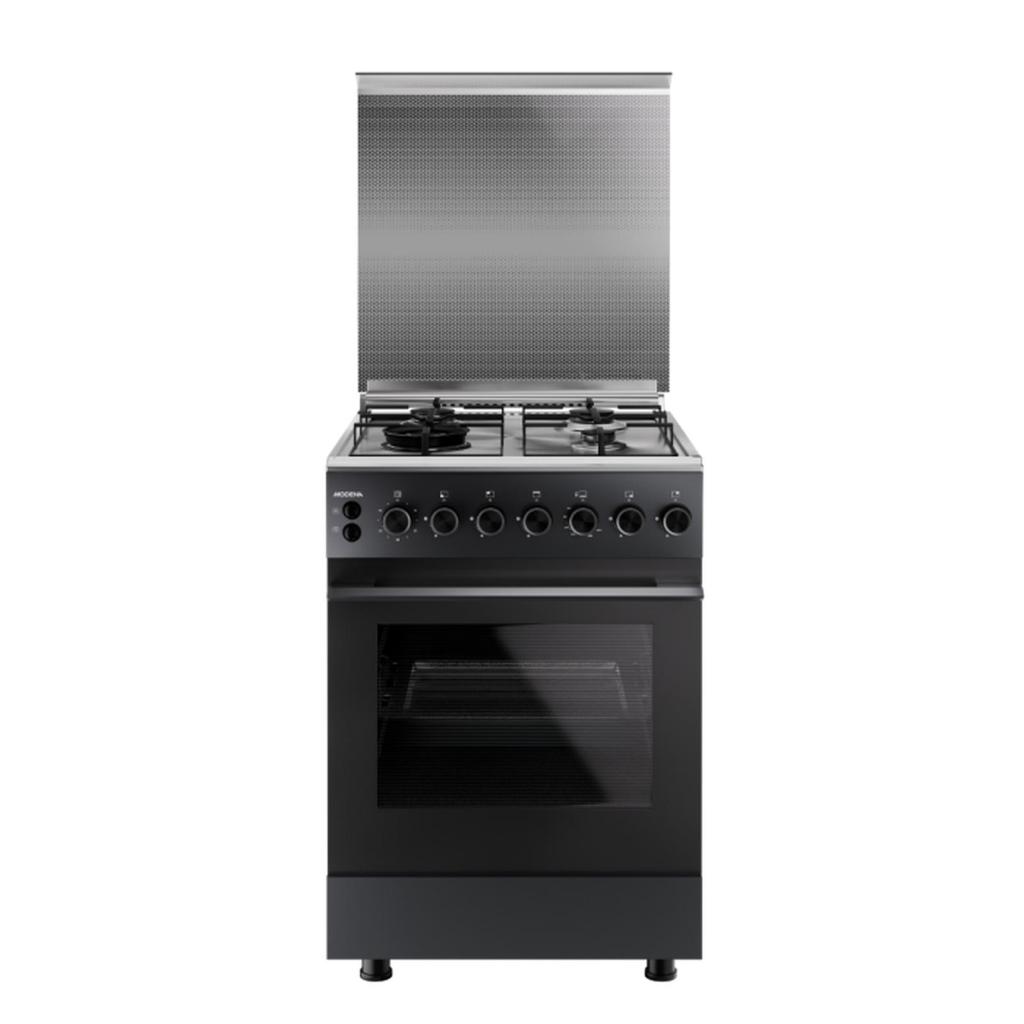 Jual Modena Fc 4435S Freestanding Cooker 60Cm Cervia - Fc 4435 | Shopee ...