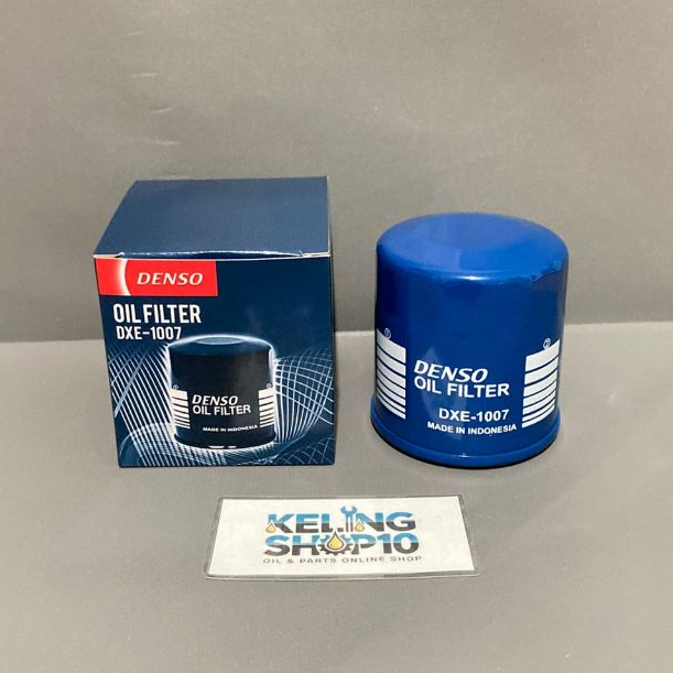 Jual Denso Filter Oli Yamaha R25 Honda CBR 250 DXE 1007 Original ...