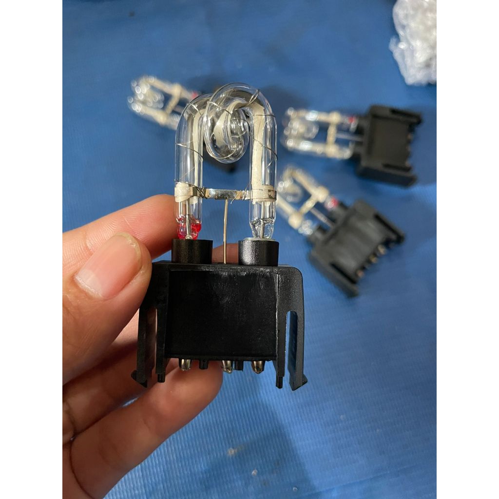 Jual Bohlam Bohlamp Rotary Lampu Rotari Bola Lampu Rotary Flash Tube ...
