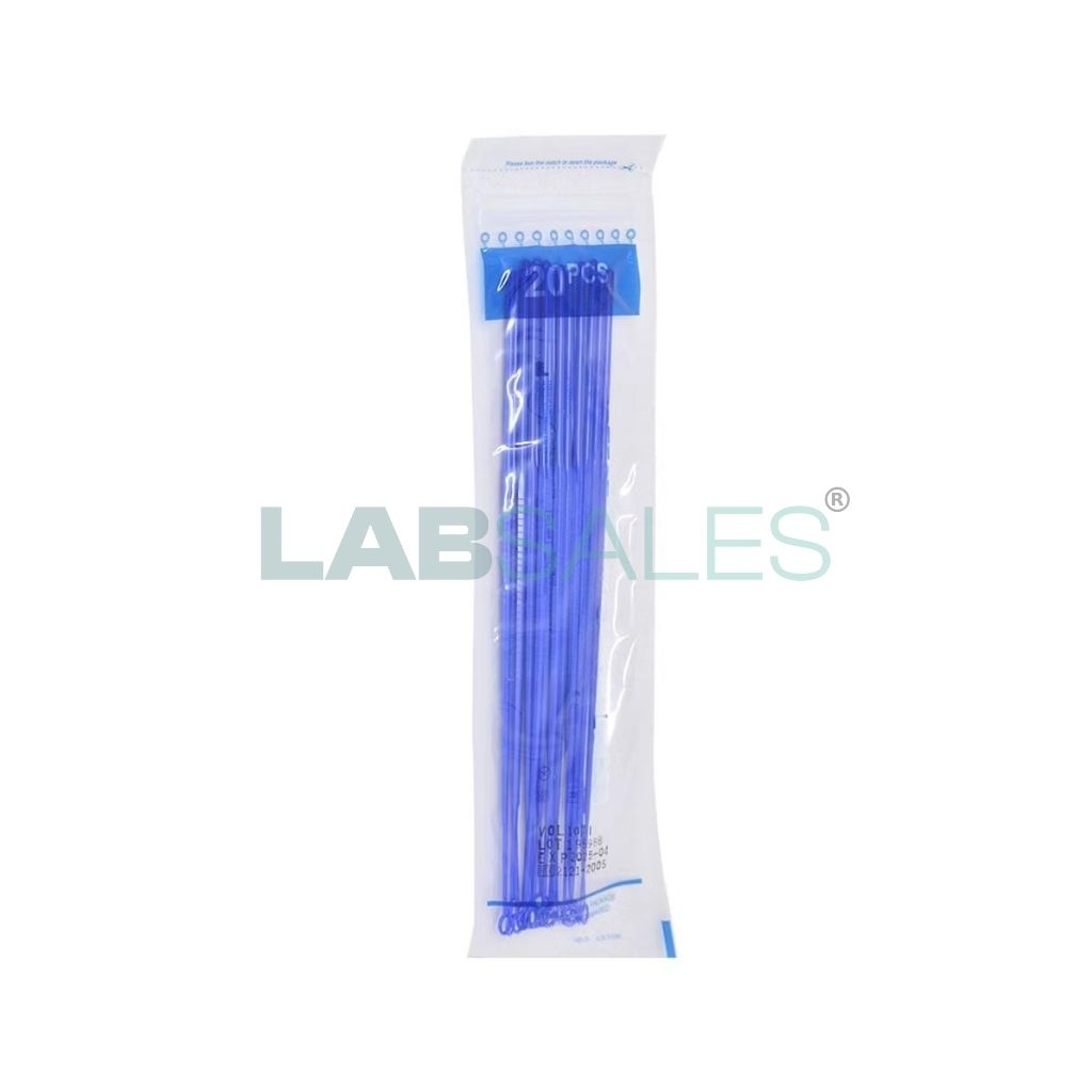 Jual CITOTEST Inoculating Loop 10ul Sterile Ose Bulat Disposable ...