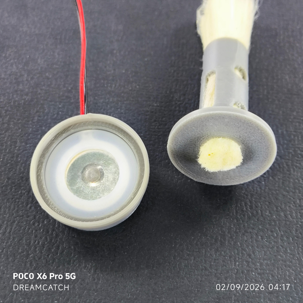 Jual Cover/Case Dudukan Kapas Humidifier Ultrasonic 8mm / 10mm Mist ...