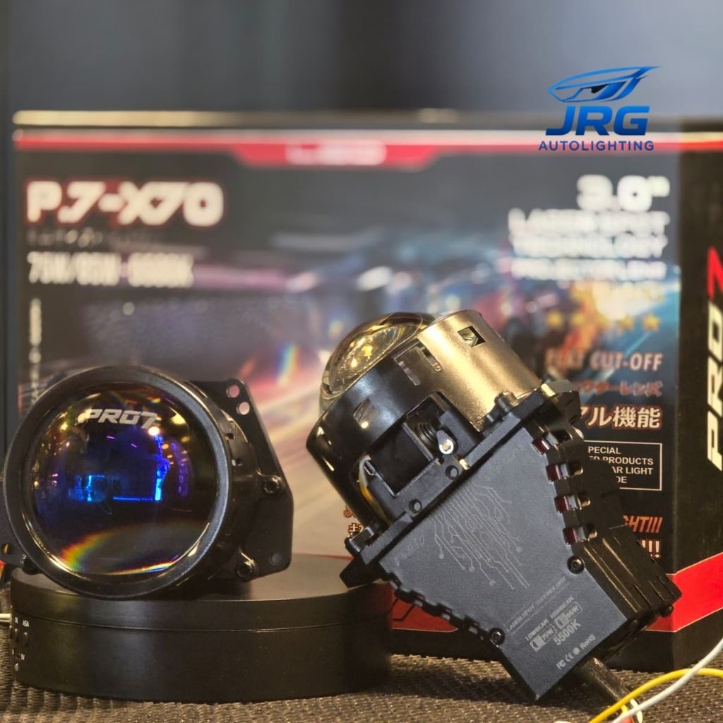 Jual BILED PRO7 | BILED PRO7 P.7-X70 UPGRADE P.770RV SE | BILED PRO7 3 ...