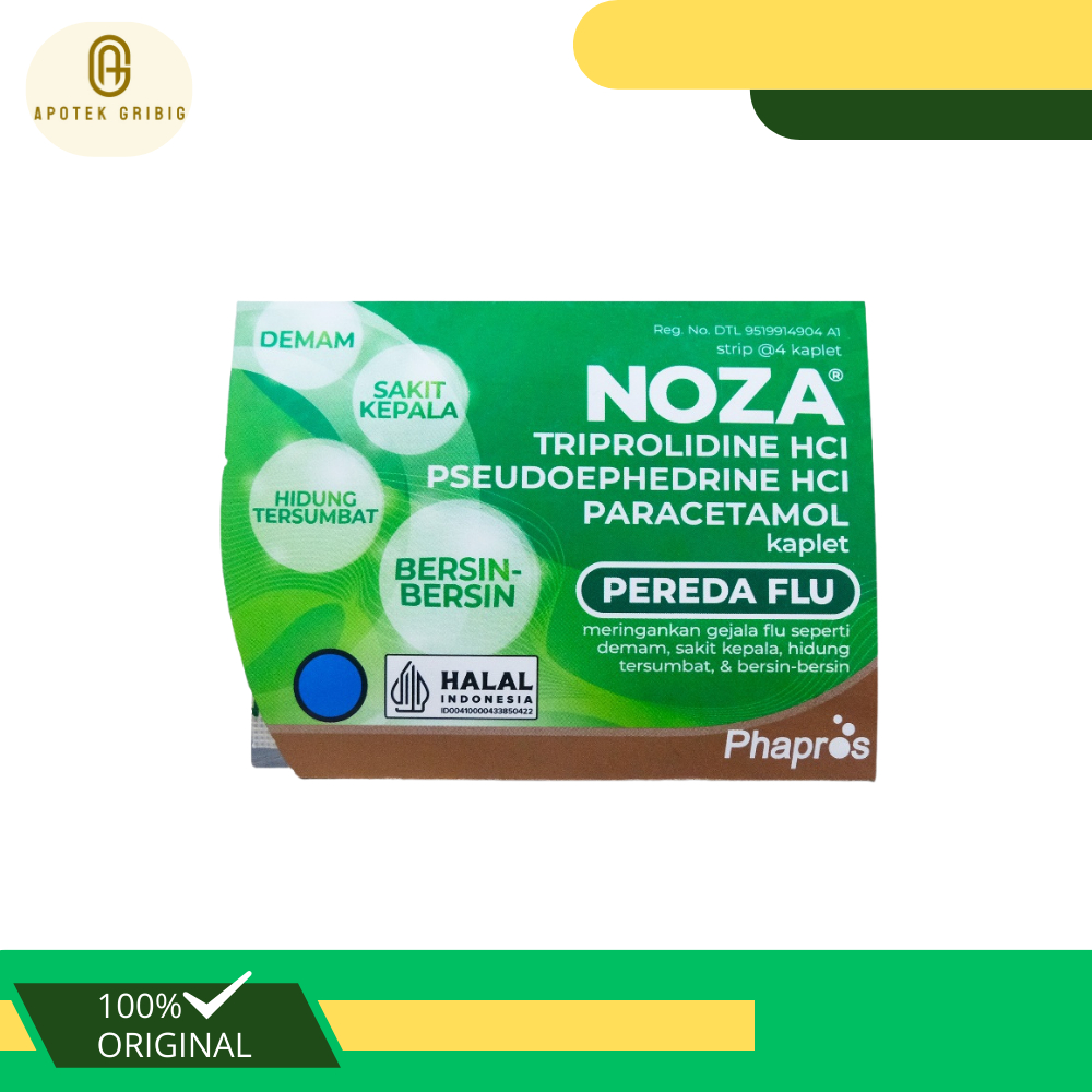 Jual Noza Terlengkap & Harga Terbaru Agustus 2026 | Shopee Indonesia