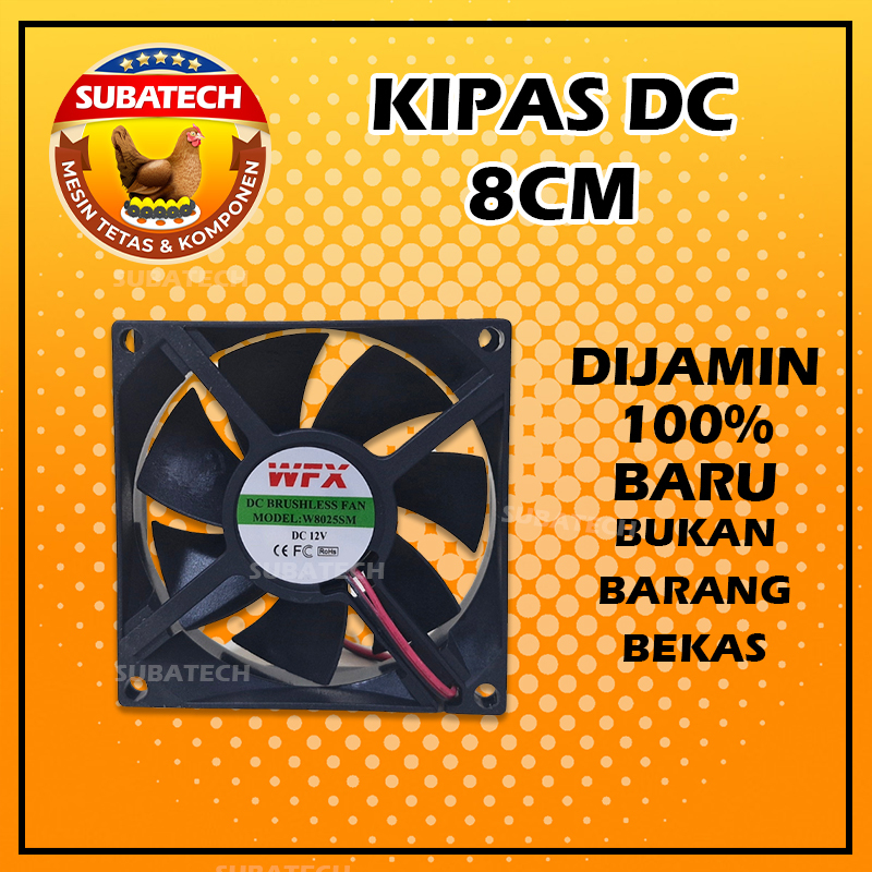 Jual Kipas Dc Terlengkap & Harga Terbaru Juli 2026 | Shopee Indonesia