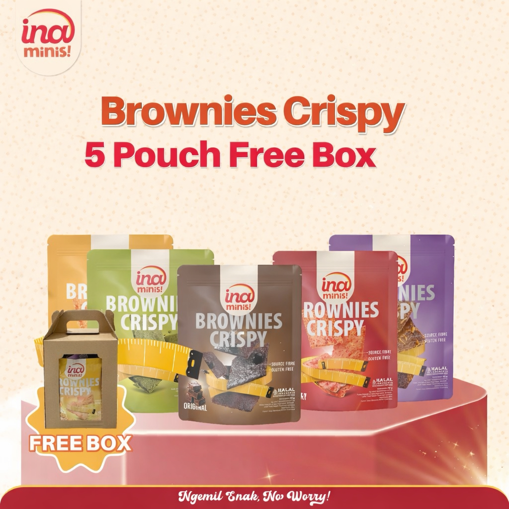 Toko Online Ina Cookies Official Shop | Shopee Indonesia