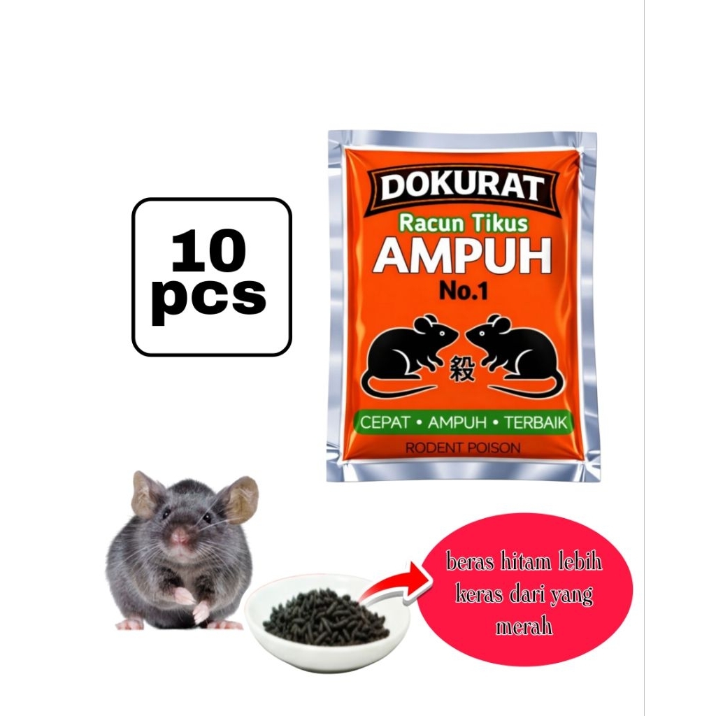 Produk STORE RACUN TIKUS | Shopee Indonesia
