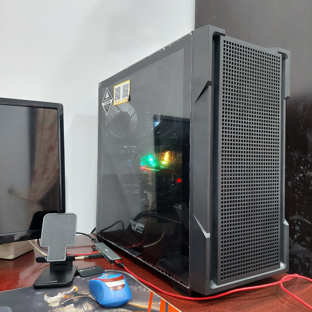 Jual PC DESKTOP HIGH END GAMING MULTIMEDIA VIDEO EDITING SULTAN ...