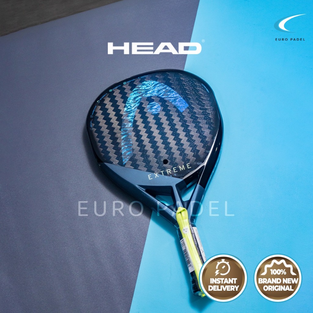 Jual HEAD EXTREME ONE 2026 12k Carbon Advanced Diamond Lightweight ...