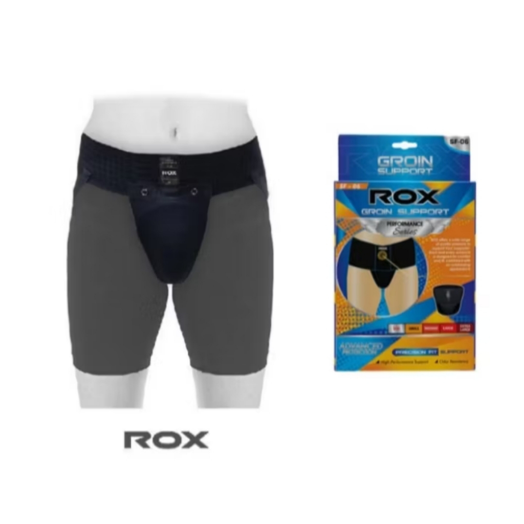 Jual GROIN GUARD ROX SF 06/BRIEF SUPPORTER ROX SF 06 ANTI SLIP | Shopee ...