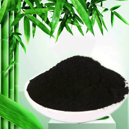 Jual Bubuk Arang Bambu 250g, 500g, 1kg, 2kg, & 3kg Activated Bamboo ...