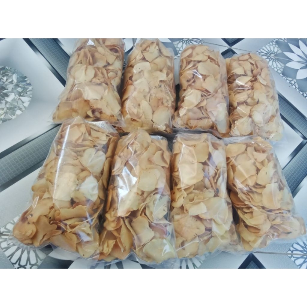 Jual Keripik Gayam 1/2kg (500g) | Shopee Indonesia