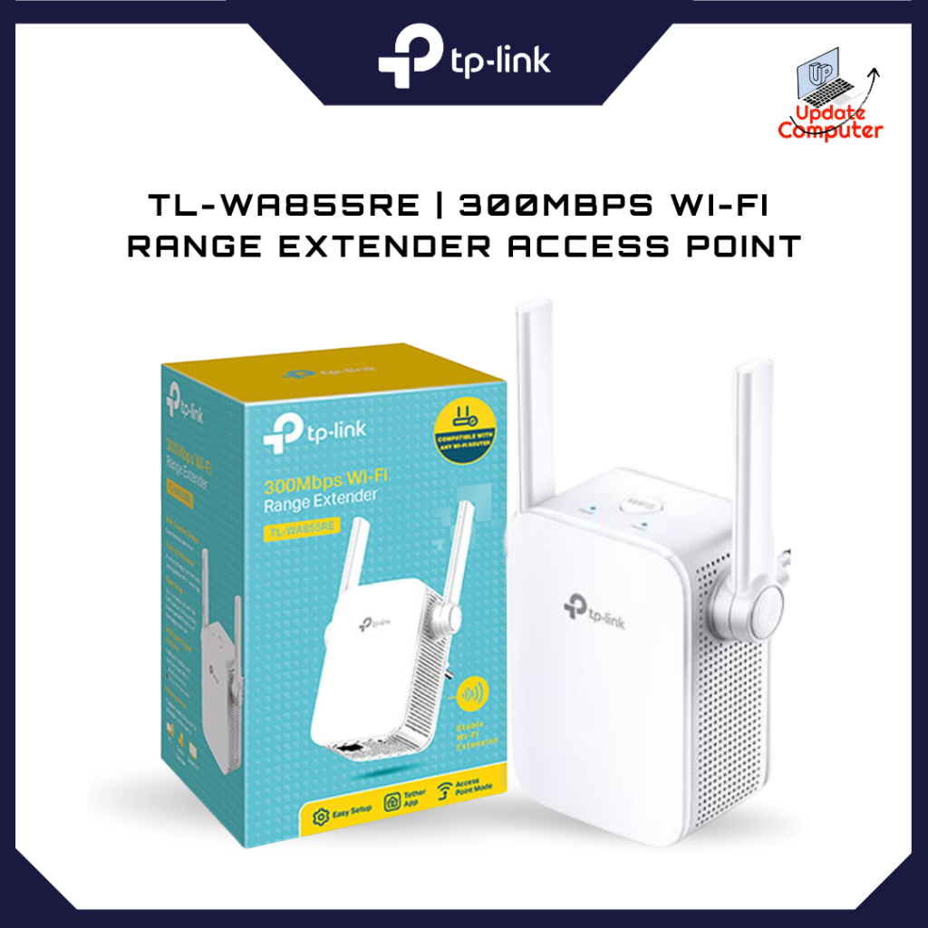 Jual TP Link Wifi Extender Terlengkap & Harga Terbaru Juli 2026 ...
