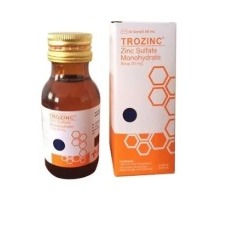 Jual Trozinc Syrup 60 ml | Shopee Indonesia