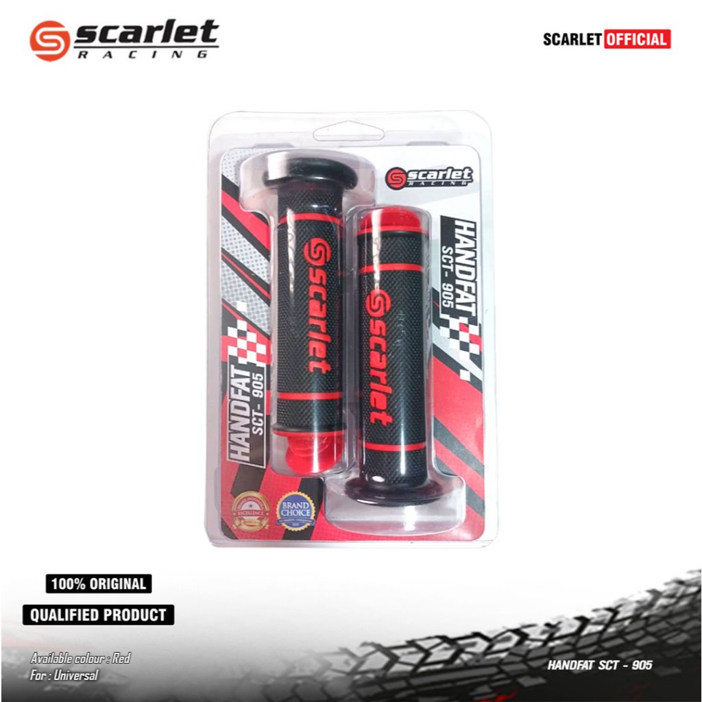 Toko Online Scarlet Racing Official | Shopee Indonesia