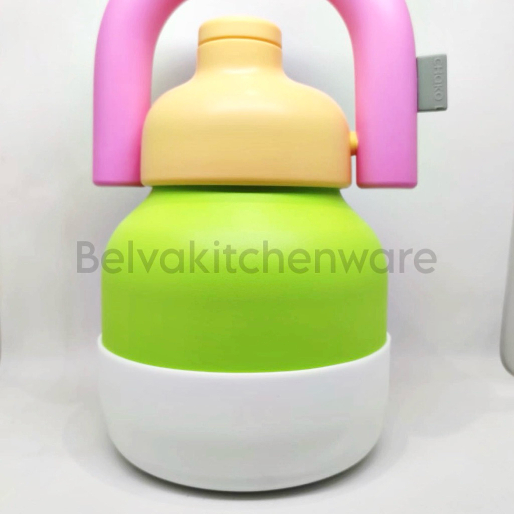 Jual BELVAKITCHENWARE TERLENGKAP bumper 12cm khusus ch4k0lab linlinpot ...