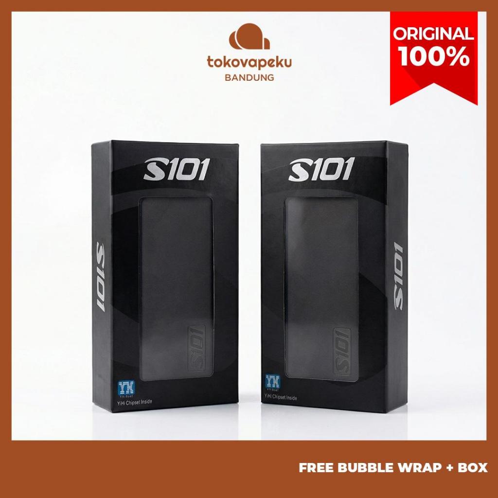 Jual SAN 101 MOD S101 BOX MOD ORIGINAL by SAN INDONESIA | Shopee Indonesia