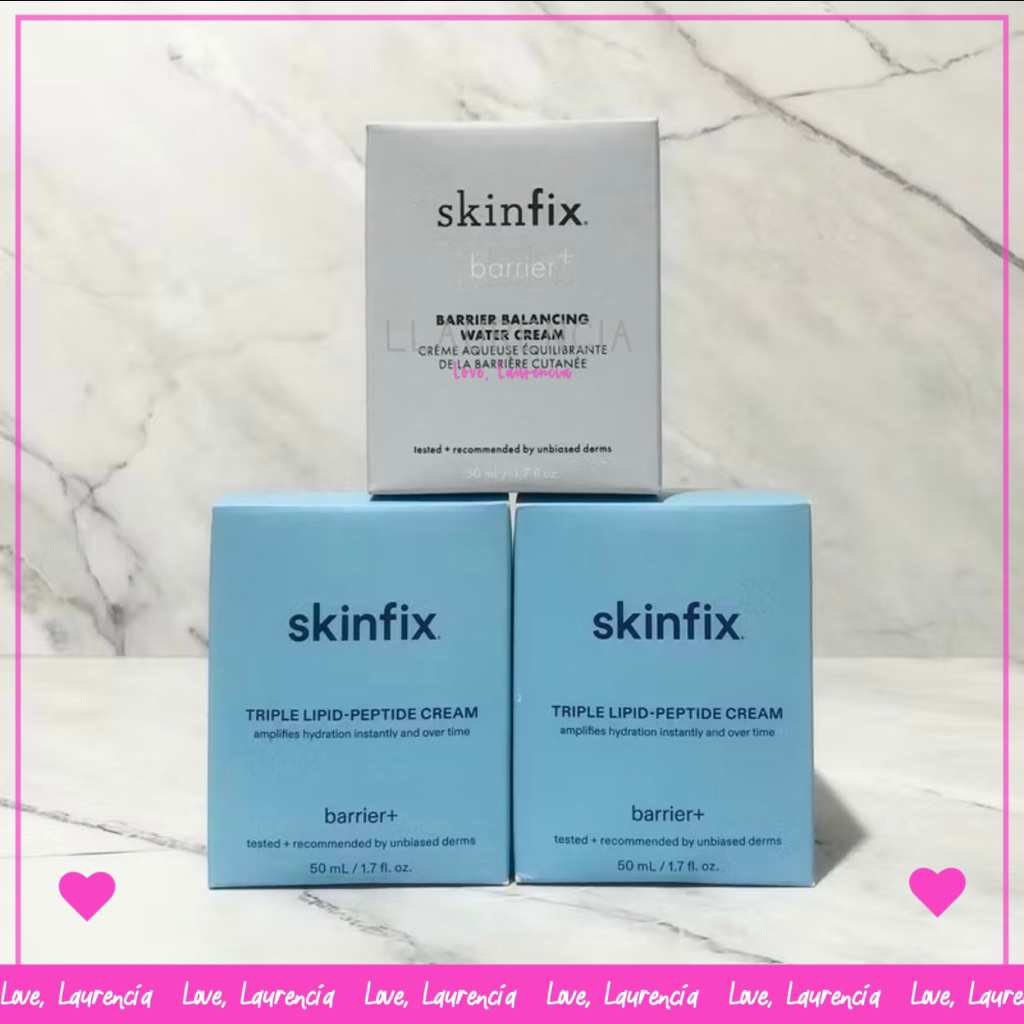 Jual NEW! Skinfix Barrier+ Triple Lipid Peptide Face Cream - Balancing ...