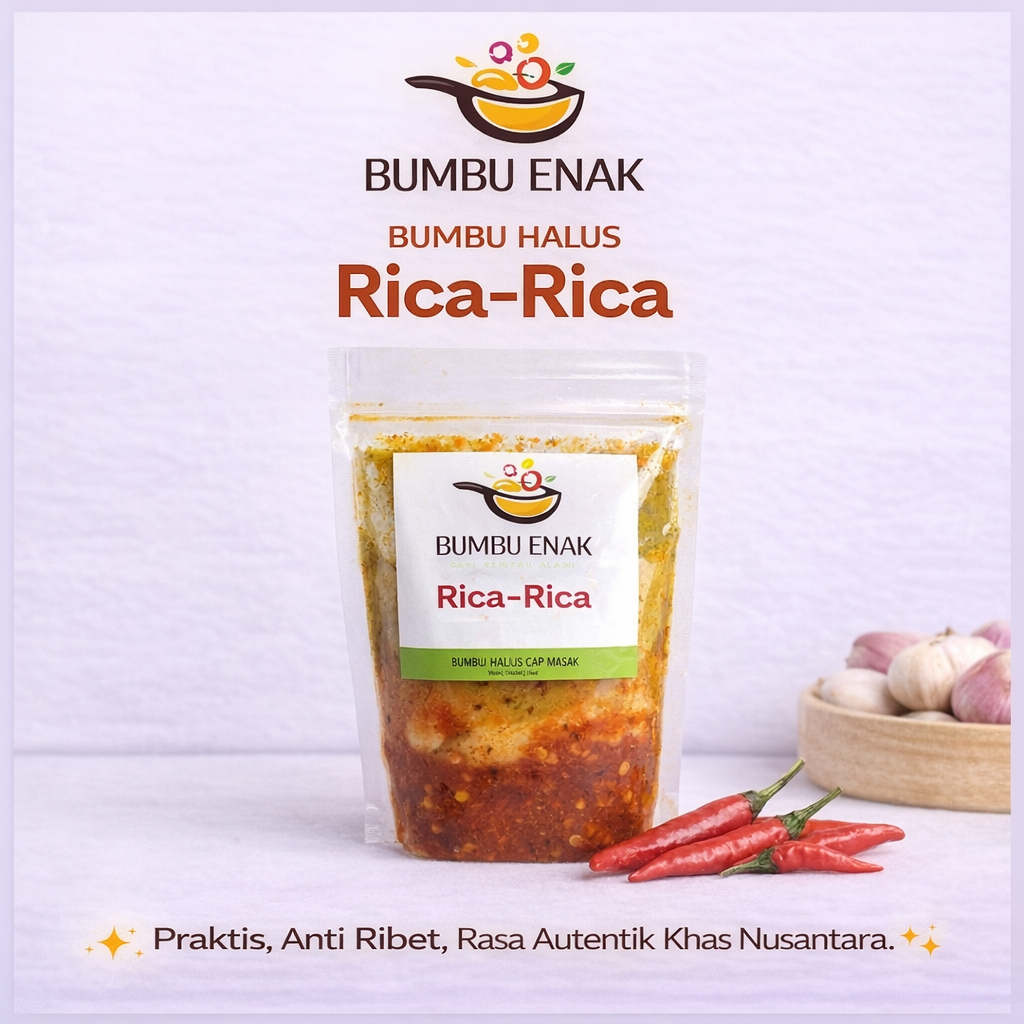 Jual Bumbu Ayam Rica Rica Terlengkap & Harga Terbaru Oktober 2026 ...