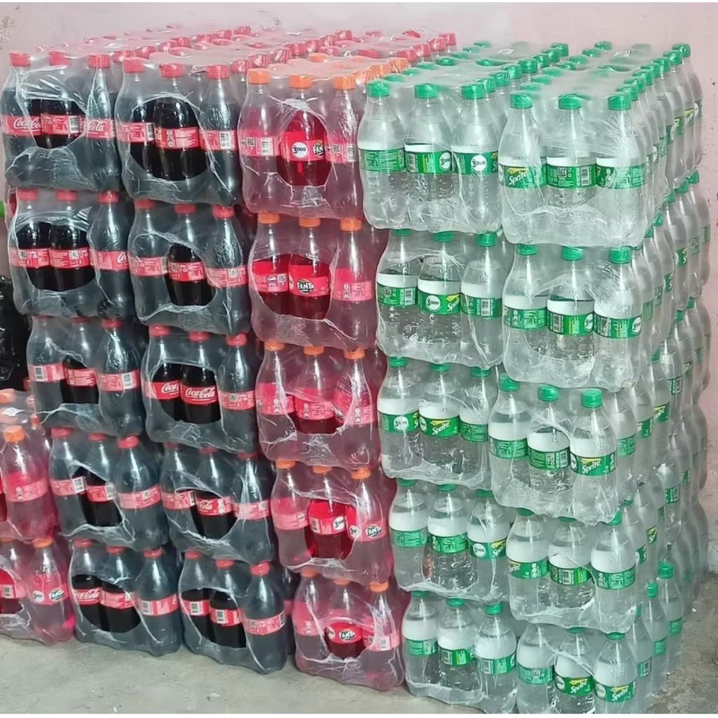 Jual Minuman Soda SPRITE FANTA COCA COLA botol mini 250ml | Shopee ...