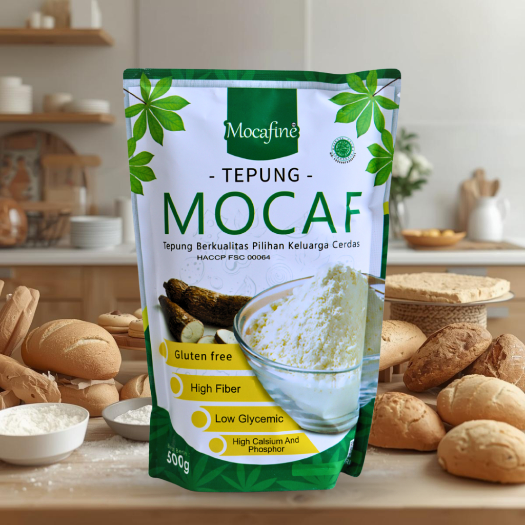 Jual Tepung Mocaf Terlengkap & Harga Terbaru Agustus 2026 | Shopee ...