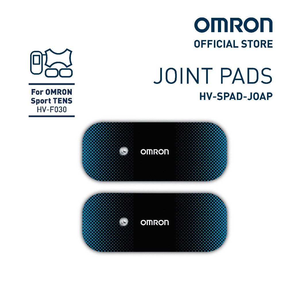 Jual OMRON Joint Pad for TENS HV-F030 [HV-SPAD-JOAP] | Shopee Indonesia