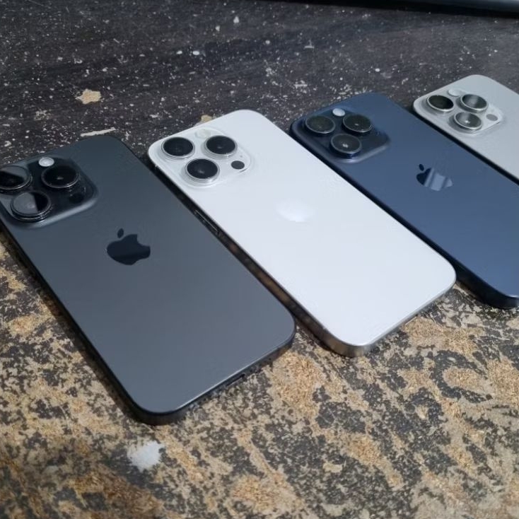 Jual IPhone 15 Pro Terlengkap & Harga Terbaru Oktober 2026 | Shopee ...