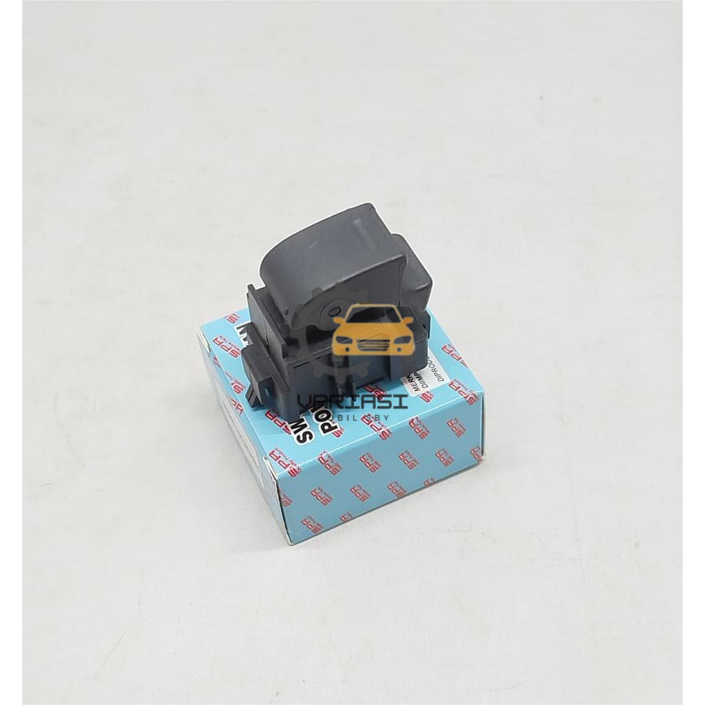 Jual Saklar Single Power Window Innova / Switch Anakan Innova | Shopee ...