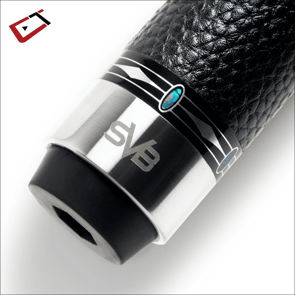 Jual CUETEC SVB GEN 2 Black Starlight Stick Billiard Carbon Low ...