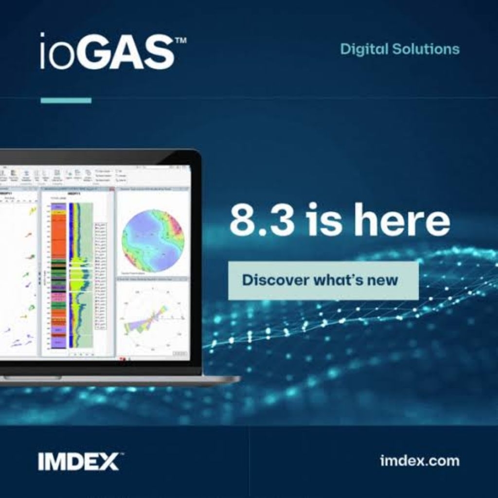 Jual Software ioGAS 8.3.1 2025-2026 IoAnalitic Software Analysis ...