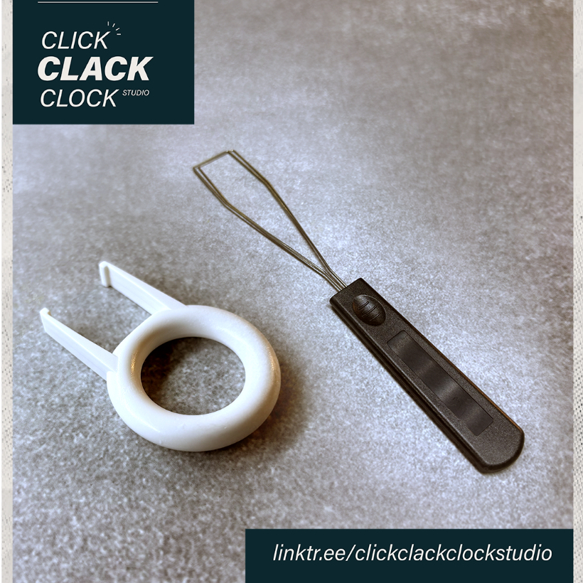 Produk Click Clack Clock Studio | Shopee Indonesia