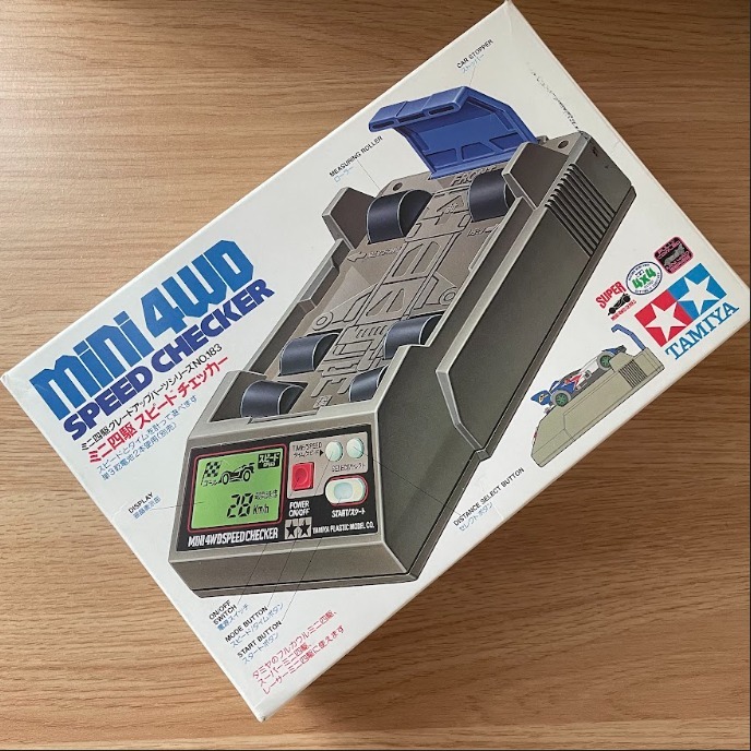 Jual Tamiya Original Speed Checker ( NEW ) Fullset | Shopee Indonesia