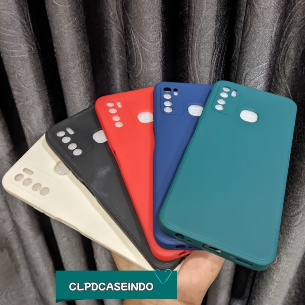 Jual Soft Case Infinix X655C X655 Hot 9 MatteSlim | Shopee Indonesia