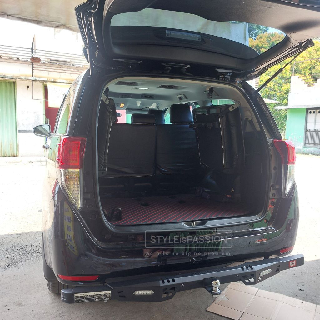 Jual Tow Hitch Defender Sporty Innova Reborn Innova Venturer Towing ...