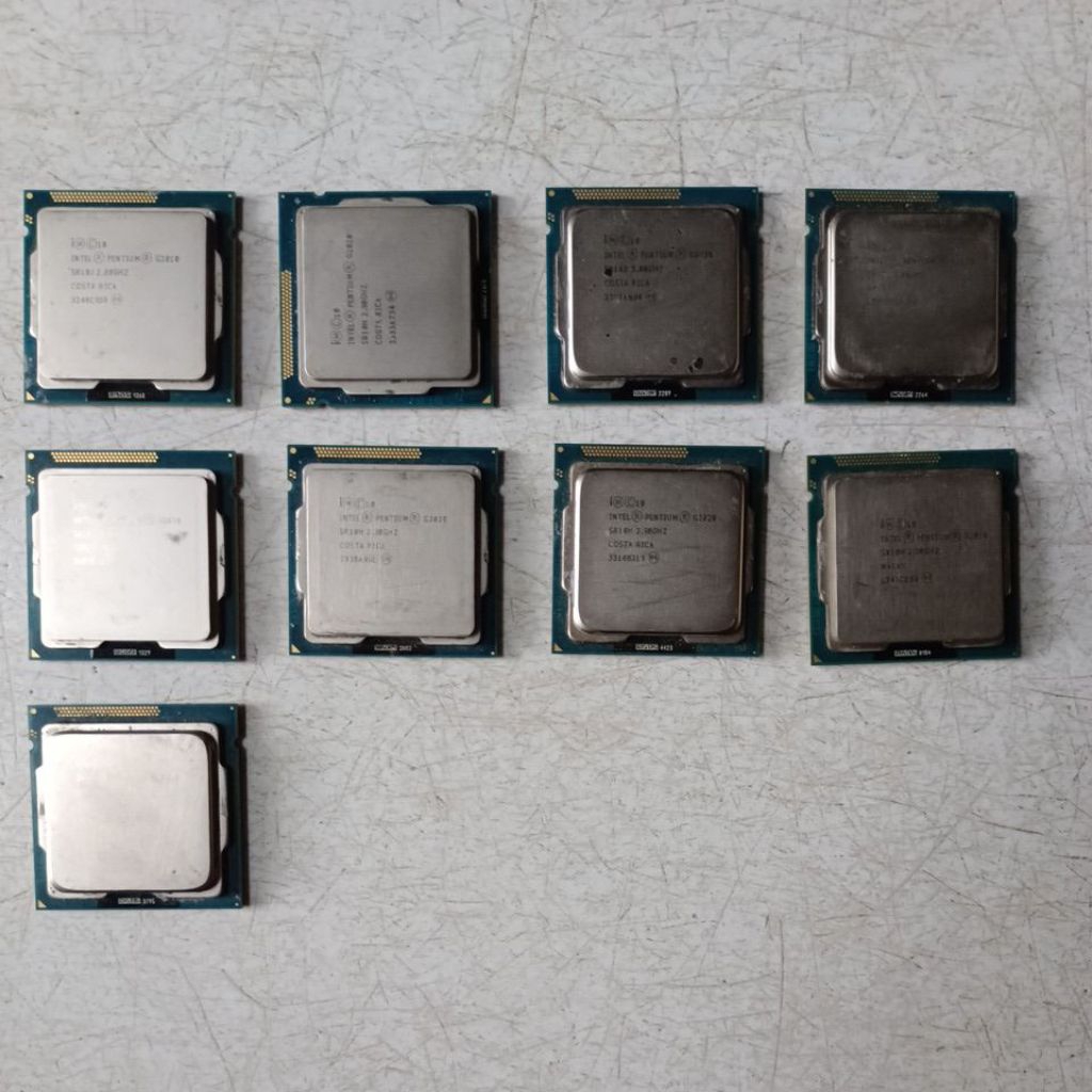 Jual pentium g2010 Harga Terbaik & Termurah April 2026 | Shopee Indonesia