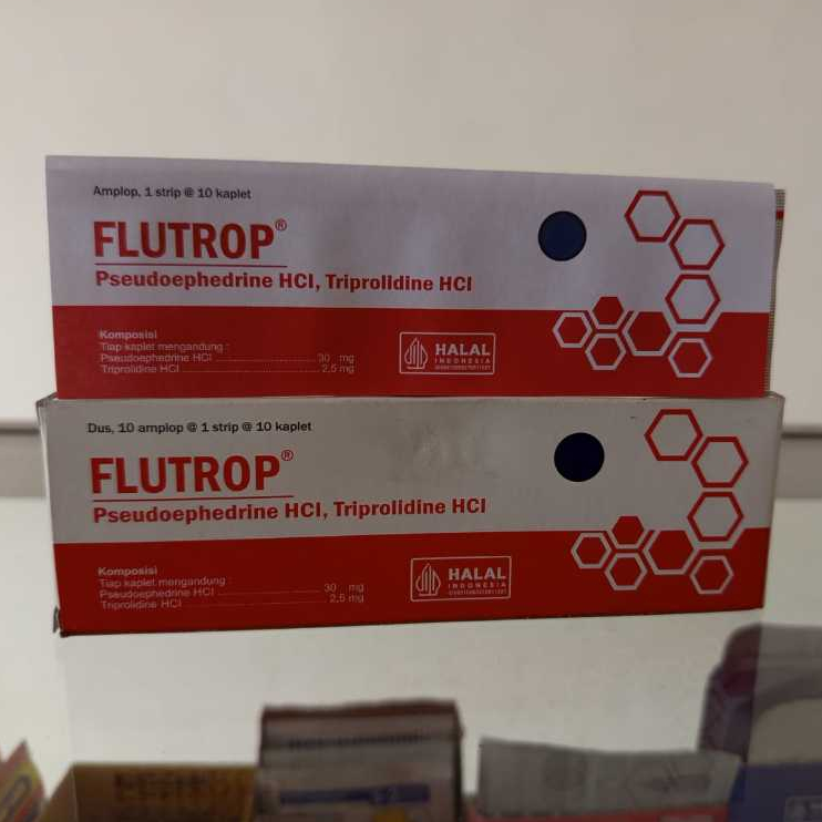 Jual Flutrop Tablet Terlengkap & Harga Terbaru Juli 2026 | Shopee Indonesia