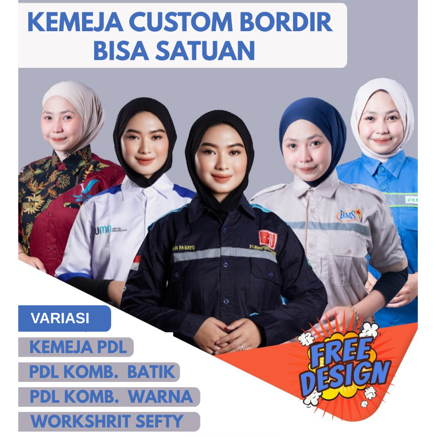Jual PDH Terlengkap & Harga Terbaru Mei 2026 | Shopee Indonesia
